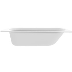 Квариловая ванна Villeroy&amp;Boch Oberon 170x70 UBQ177OBE2V-01 без гидромассажа