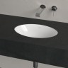 Раковина Villeroy&Boch цвет Альпийский белый