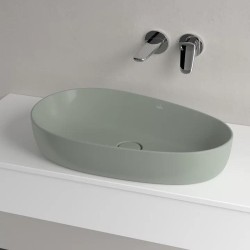 Раковина-чаша Villeroy&amp;Boch Antao 65 4A7465R8 цвет Morning Green