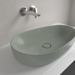 Раковина-чаша Villeroy&amp;Boch Antao 65 4A7465R8 цвет Morning Green