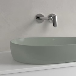 Раковина-чаша Villeroy&amp;Boch Antao 65 4A7465R8 цвет Morning Green
