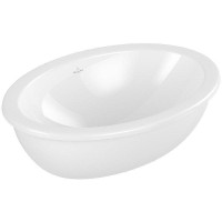 Раковина Villeroy&Boch цвет Альпийский белый