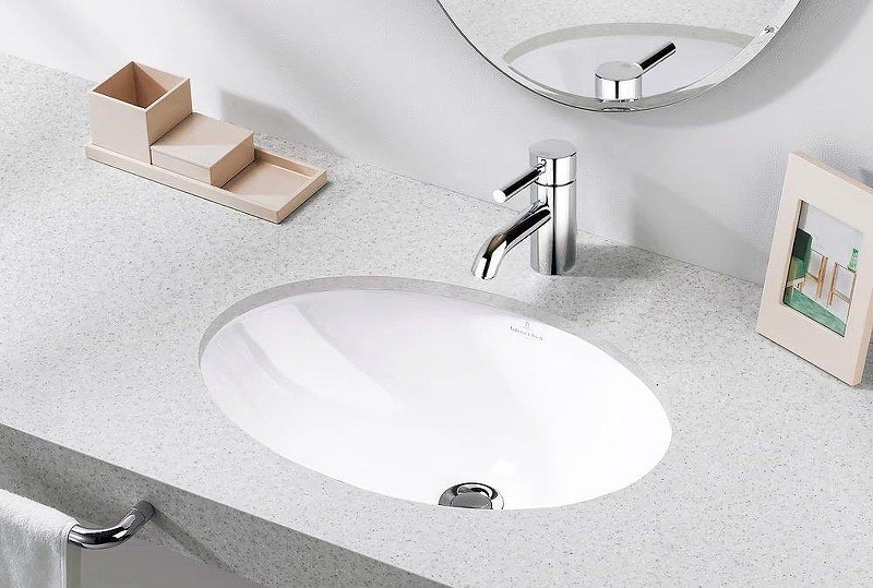 Раковина Villeroy&Boch цвет Альпийский белый