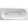 Квариловая ванна Villeroy&Boch Oberon 180x80 UBQ180OBE2V-01 без гидромассажа