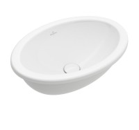 Раковина Villeroy&Boch цвет Альпийский белый