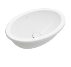 Раковина Villeroy&amp;Boch цвет Альпийский белый