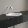 Раковина Villeroy&Boch цвет Альпийский белый