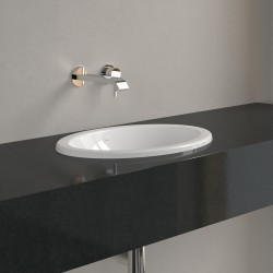 Раковина Villeroy&amp;Boch цвет Альпийский белый