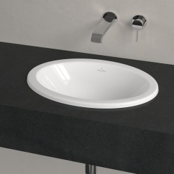 Раковина Villeroy&amp;Boch цвет Альпийский белый