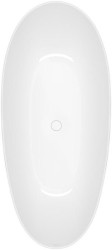 Квариловая ванна Villeroy&amp;Boch Antao 170x75 UBQ170TAO7V-01 цвет Альпийский белый