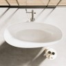 Квариловая ванна Villeroy&Boch Antao 170x75 UBQ170TAO7V-01 цвет Альпийский белый