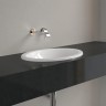 Раковина Villeroy&Boch цвет Альпийский белый