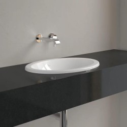 Раковина Villeroy&amp;Boch цвет Альпийский белый
