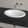 Раковина Villeroy&Boch цвет Альпийский белый