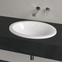 Раковина Villeroy&amp;Boch цвет Альпийский белый
