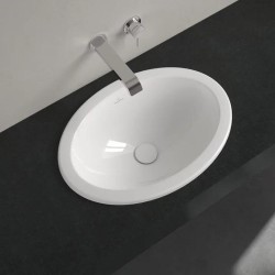 Раковина Villeroy&amp;Boch цвет Альпийский белый
