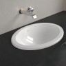 Раковина Villeroy&Boch цвет Альпийский белый