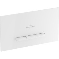 Клавиша смыва Villeroy&Boch ViConnect 92218068 Белая