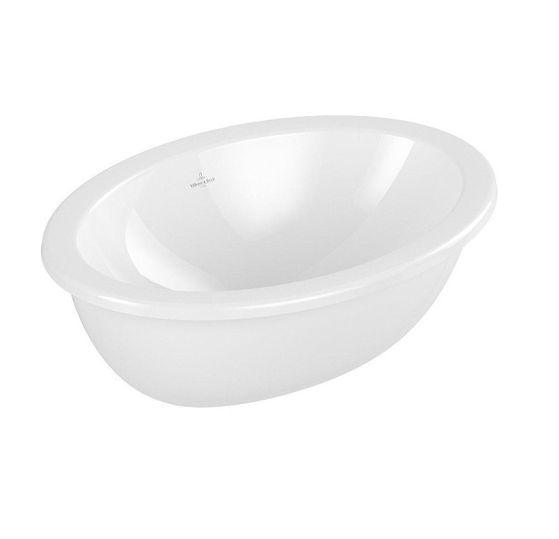 Раковина Villeroy&Boch цвет Альпийский белый