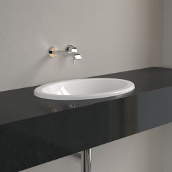 Раковина Villeroy&amp;Boch цвет Альпийский белый
