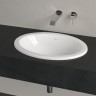 Раковина Villeroy&Boch цвет Альпийский белый
