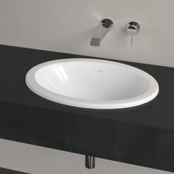 Раковина Villeroy&amp;Boch цвет Альпийский белый