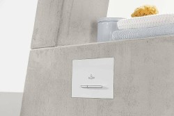 Клавиша смыва Villeroy&amp;Boch ViConnect 922169N5 белый матовый