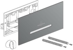 Клавиша смыва Villeroy&amp;Boch ViConnect 922169N5 белый матовый