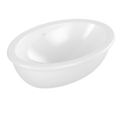Раковина Villeroy&amp;Boch цвет Альпийский белый