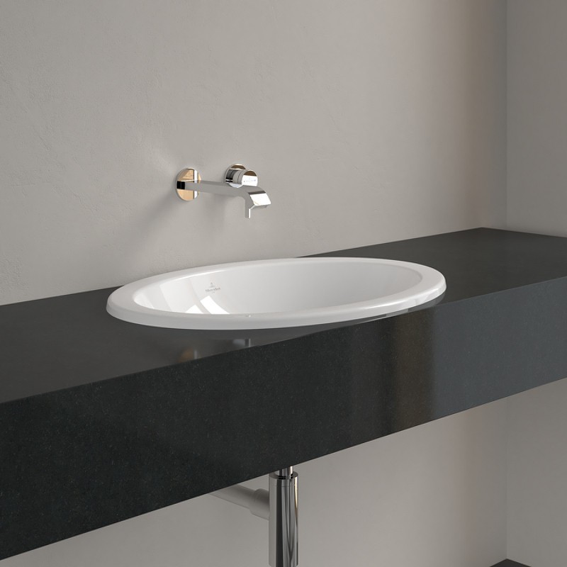 Раковина Villeroy&Boch цвет Альпийский белый