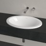 Раковина Villeroy&Boch цвет Альпийский белый