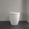 Унитаз приставной Villeroy&Boch Subway 3.0 4671T0R1 без сиденья