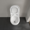 Унитаз приставной Villeroy&Boch Subway 3.0 4671T0R1 без сиденья