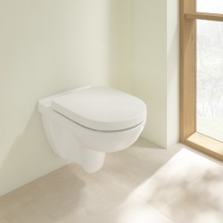 Унитаз Villeroy&amp;Boch O.Novo 5660HR01 подвесной с сиденьем Микролифт
