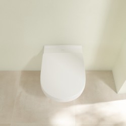 Унитаз Villeroy&amp;Boch O.Novo 5660HR01 подвесной с сиденьем Микролифт