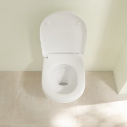 Унитаз Villeroy&amp;Boch O.Novo 5660HR01 подвесной с сиденьем Микролифт