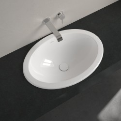Раковина Villeroy&amp;Boch цвет Альпийский белый