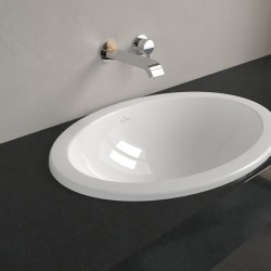 Раковина Villeroy&amp;Boch цвет Альпийский белый