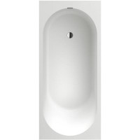 Квариловая ванна Villeroy&Boch Oberon 2.0 180x80 UBQ181OBR2DV-01 цвет Альпийский белый