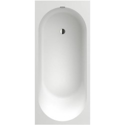 Квариловая ванна Villeroy&amp;Boch Oberon 2.0 180x80 UBQ181OBR2DV-01 цвет Альпийский белый