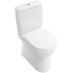Унитаз-компакт Villeroy&amp;Boch O.Novo 56581001 без бачка и сиденья