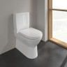 Унитаз-компакт Villeroy&Boch O.Novo 56581001 без бачка и сиденья