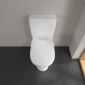 Унитаз-компакт Villeroy&Boch O.Novo 56581001 без бачка и сиденья