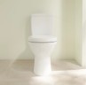 Унитаз-компакт Villeroy&Boch O.Novo 56581001 без бачка и сиденья