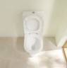 Унитаз-компакт Villeroy&Boch O.Novo 56581001 без бачка и сиденья