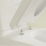 Унитаз-компакт Villeroy&Boch O.Novo 56581001 без бачка и сиденья