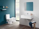 Унитаз-компакт Villeroy&Boch O.Novo 56581001 без бачка и сиденья