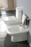 Унитаз-компакт Villeroy&Boch O.Novo 56581001 без бачка и сиденья
