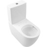 Унитаз-компакт Villeroy&Boch Subway 2.0 5617R001 без бачка и сиденья