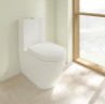 Унитаз-компакт Villeroy&Boch Subway 2.0 5617R001 без бачка и сиденья
